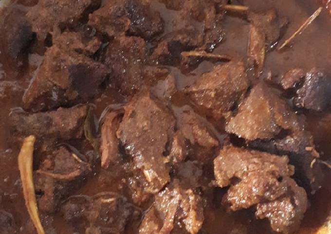 Semur daging presto (ala betawi)