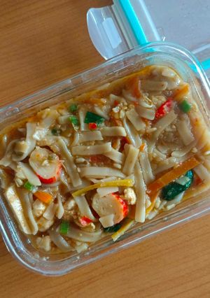 Foto resep Kwetiau Kuah