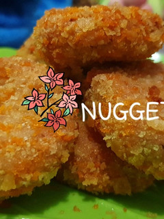 Foto resep Nugget Tempe