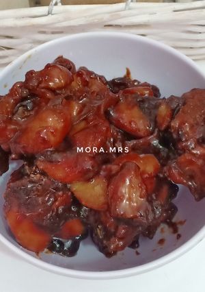Foto resep Ayam Bacem (Tanpa Air Kelapa)