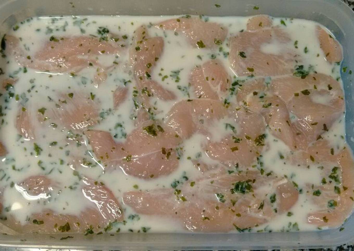 Truco para conseguir unas pechugas muy tiernas