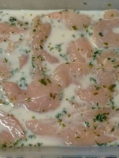 Una foto de Truco para conseguir unas pechugas muy tiernas