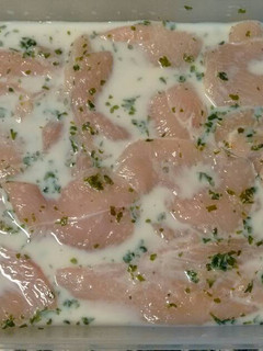 Una foto de Truco para conseguir unas pechugas muy tiernas