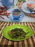 Kangkung Tumis Juhi