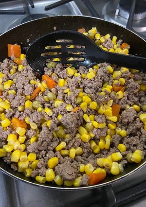 Una foto de Picadillo