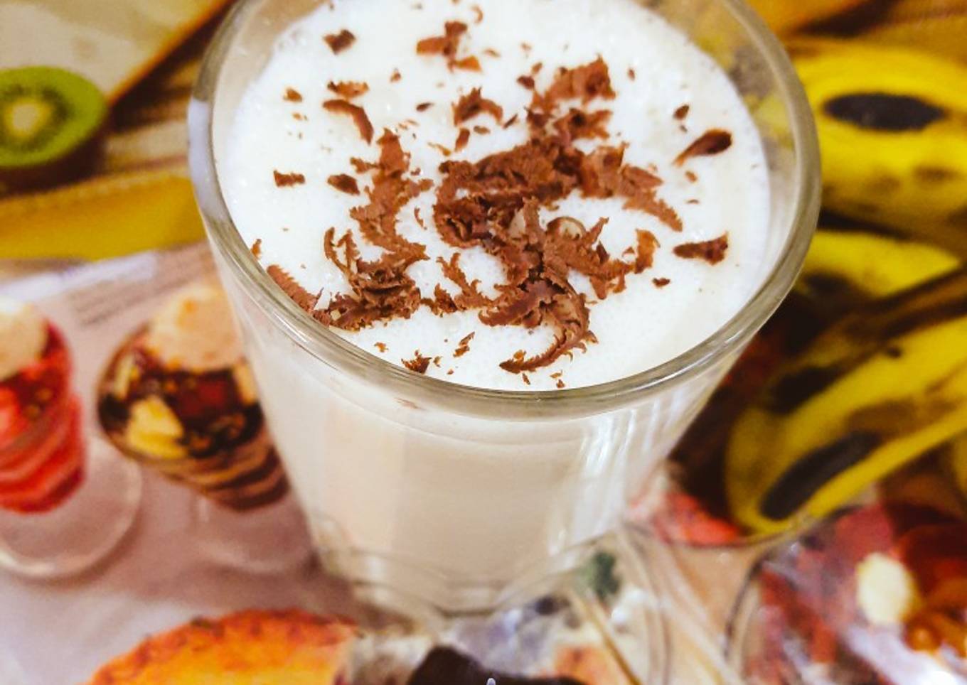Choco Banana Shake