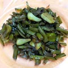 A picture of French Beans Fry.