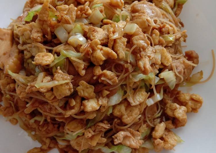 Resep Fry bihun&hellip;.😘 Lezat