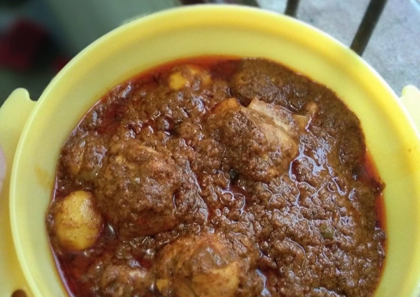 Ayam Rendang