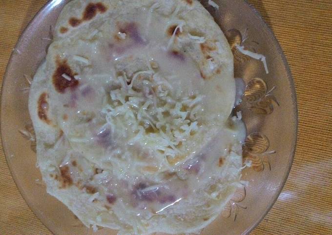 Resep Roti Canai Sederhana Oleh Anastasia Citra Purwani Cookpad 9457