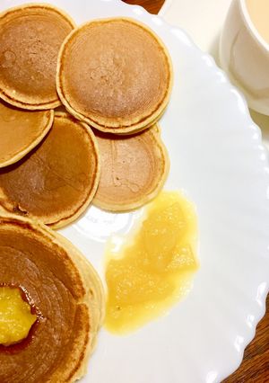 奶茶鬆餅🥞 的食譜成品照片