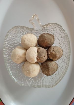 સાતમ ના કુલેર લાડુ (Satam Kuler Ladoo Recipe In Gujarati) રેસીપી મુખ્ય ફોટો
