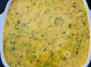 A picture of rabri cake