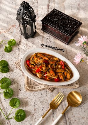 Foto resep Kerang Saus Mentega