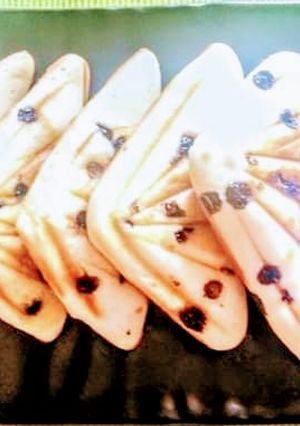 A picture of Hot Sandwitch Cake.
