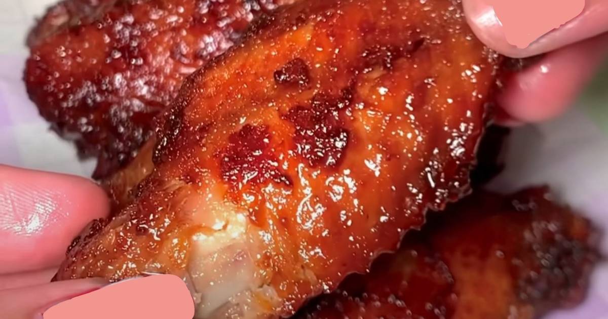 Resep Chicken wings oleh Intan KK - Cookpad
