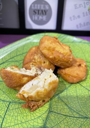 Foto resep Cheese tofu