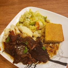A picture of Beef Chuck Country Ribs.