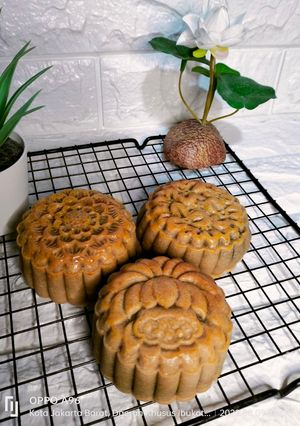 Foto resep Mooncake Classic