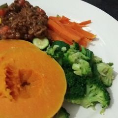 A picture of Quick Dinner.