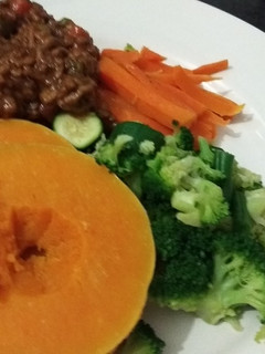 A picture of Quick Dinner.