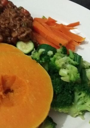 A picture of Quick Dinner.