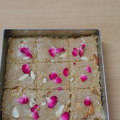 A picture of Burfi Chrmu.