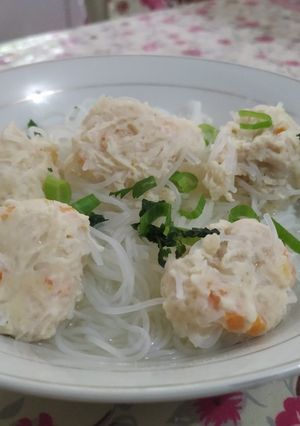 Foto resep Lohoa ayam wortel