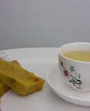 Bánh khoai lang nướng (dùng nồi chiên không dầu - 4,4 lít)