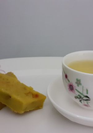 Hình của món Bánh khoai lang nướng (dùng nồi chiên không dầu - 4,4 lít).