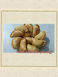 Foto resep Pastel Sederhana (ala chef)