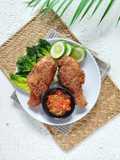 Ayam Goreng Ketumbar Simpel