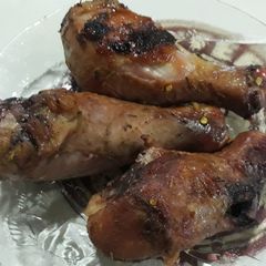 A picture of Grilled chicken.