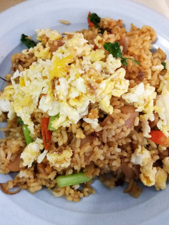 Foto resep Nasgor Telur Acak ala Devi