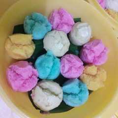 รูปของ Kue mangkok tape