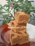 Butterscotch Blondies