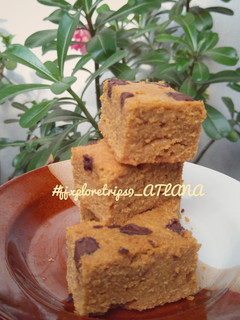 Foto resep Butterscotch Blondies