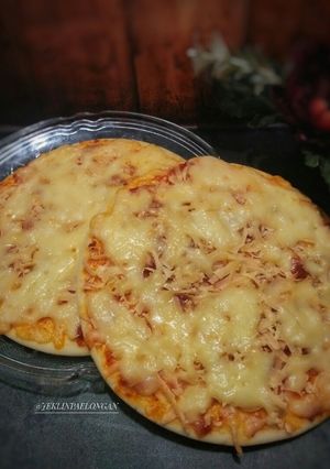 Foto resep Cheese Pizza