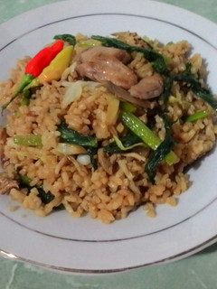 Foto resep Nasi goreng