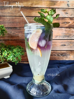 Foto resep Mojito Telang