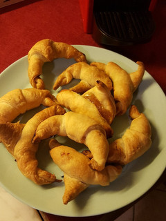 Foto di Cornetti ripieni