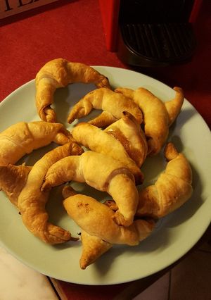 Foto di Cornetti ripieni