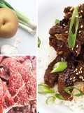 Korean Wagyu Beef Bulgogi with Jasmine Rice