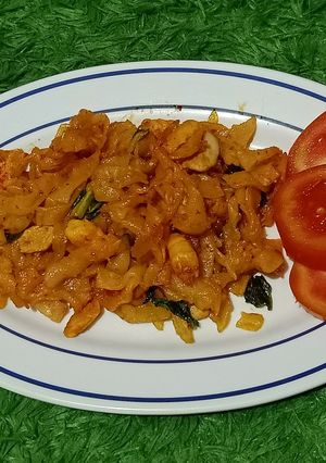 Foto resep Kwetiau goreng