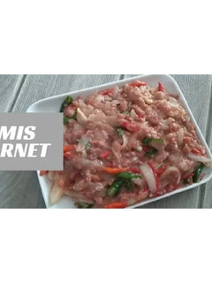 Foto resep Tumis Kornet Daging Sapi