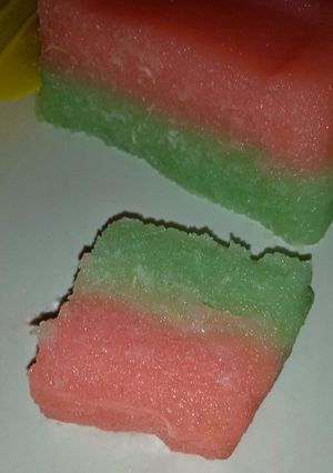 Foto resep Lapis singkong