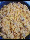 Mac n cheese ibu dahsyat