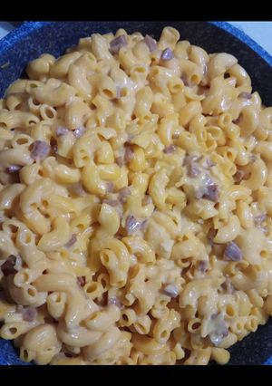 Foto resep Mac n cheese ibu dahsyat