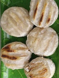 Foto resep Pempek Panggang Tanpa Ikan