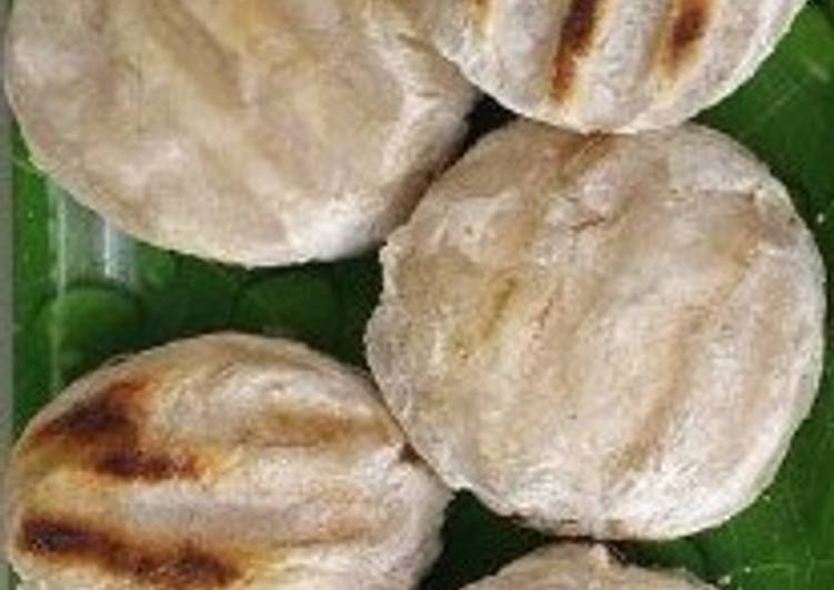 Resep Pempek Panggang Tanpa Ikan Oleh Justlini Cookpad